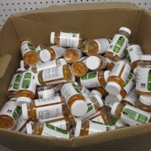 30CT Gummies Orange