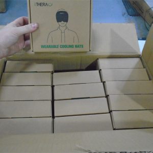 Migraine Ice Head Wraps