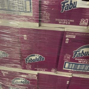 Fabuloso Wipes