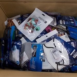 Cloth Masks & Gaiters