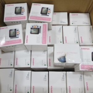 Wrist Blood Pressure Monitors