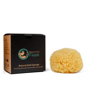 Natural Bath Sponge