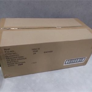 4-Sided Box Grater