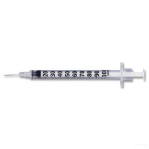 Insulin Syringe