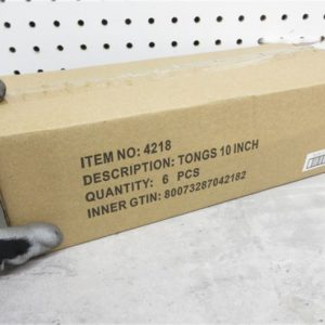 Silicone Tongs