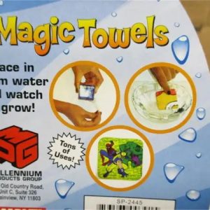 Magic Towel