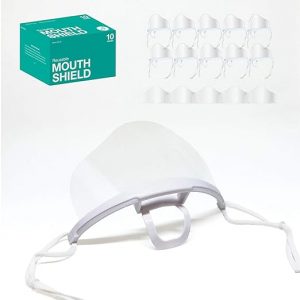 Reusable Mouth Shields