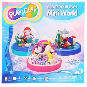 Mini World Craft Kit