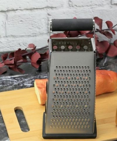 CRAFTKITCHEN 4-SIDED BOX GRATER 1