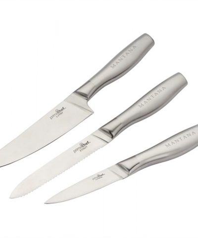 PRIME CHEF 3PCS UTILITY KNIFE SET 1