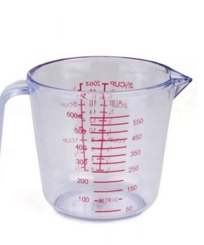 SUNBEAM 2.5 PLASTIC MEASURING CUP 1