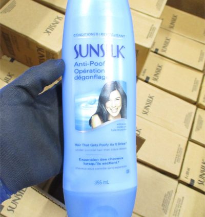 Sunsilk Conditioner Pallet 1